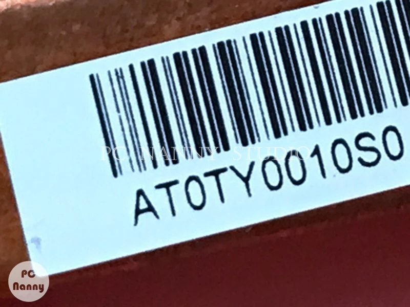 AT0TY0010S0 для lenovo ideapad g40-70 g50-70 z40-70 z50-70 радиатор в сборе