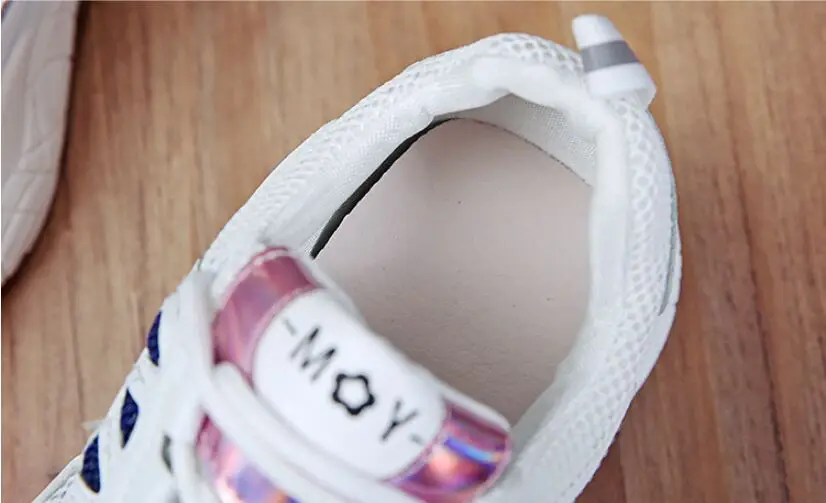 Женские кроссовки с дышащей сеткой ONKE спортивная обувь на шнуровке Zapatillas Mujer