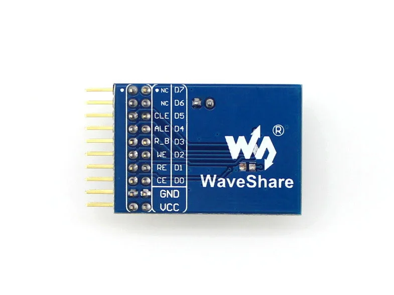 Модуль памяти K9F1G08U0E NandFlash модуль хранения с 1 бит (128 м x 8 бит) на плате|module oem|module
