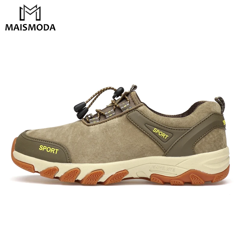 Кроссовки MAISMODA мужские для спорта на открытом воздухе тактические Сникерсы