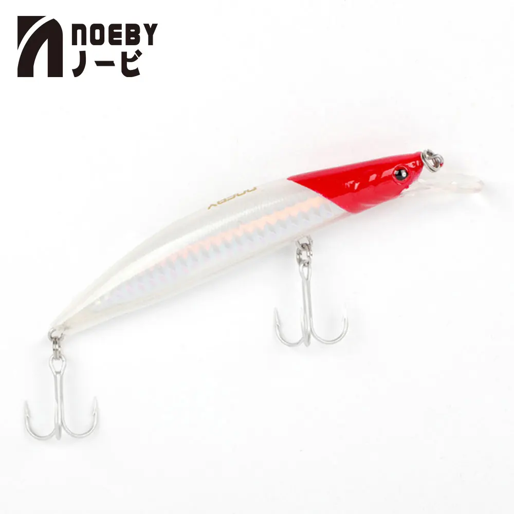 Рыболовные приманки NOEBY NBL9050 приманка в виде гольяна длинный заброс 100 мм/16 г 120