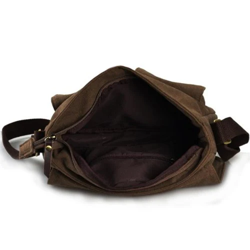 TEXU мужская сумка через плечо Повседневная кофейная мессенджер|cross body|bag satchelmen handbag