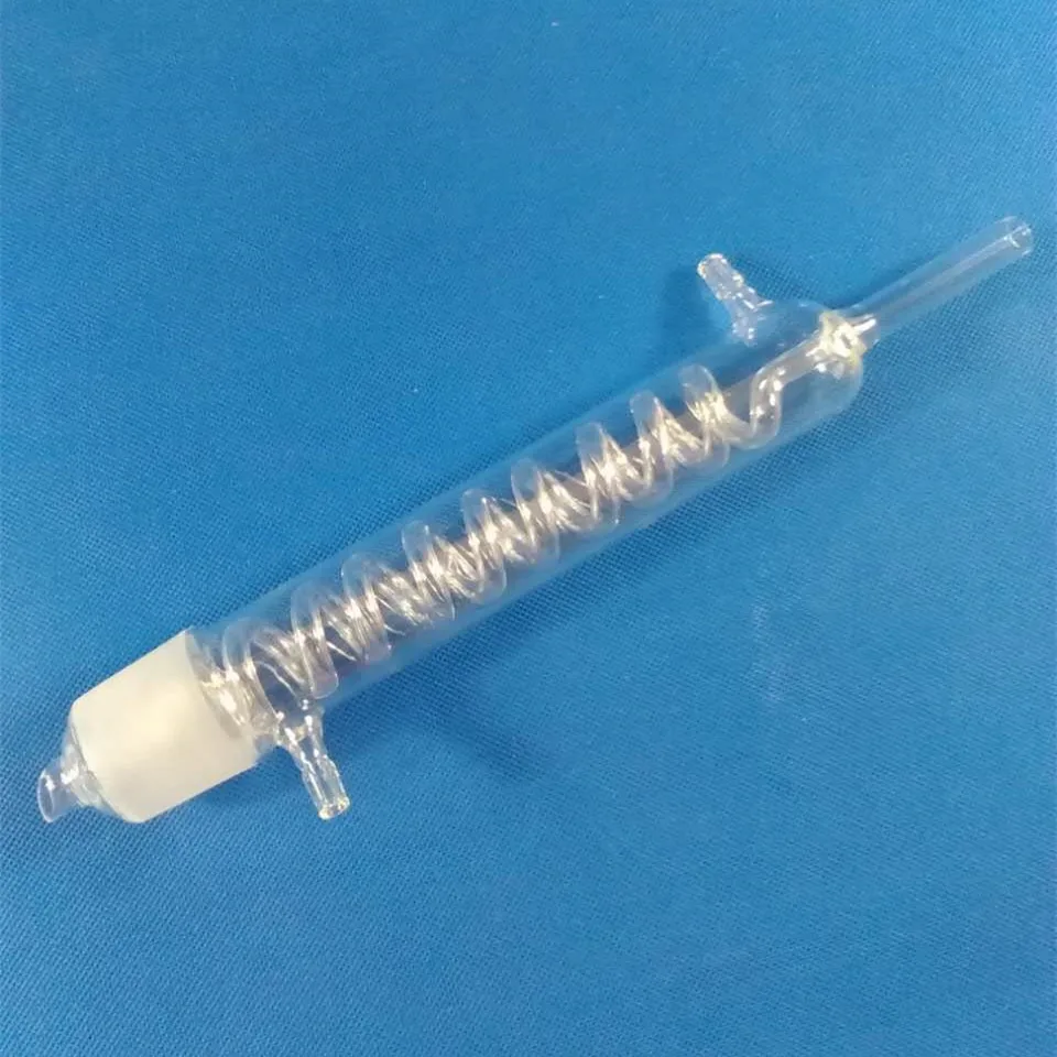 Устройство для извлечения стекла 250 мл аппарат Грэма со спиральным конденсатором