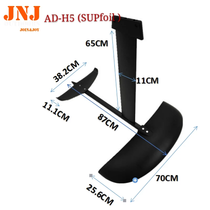 Углеродная фольга sup board с алюминиевой мачтой|Серфинг| |