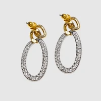 amorita boutique hoop metal earrings