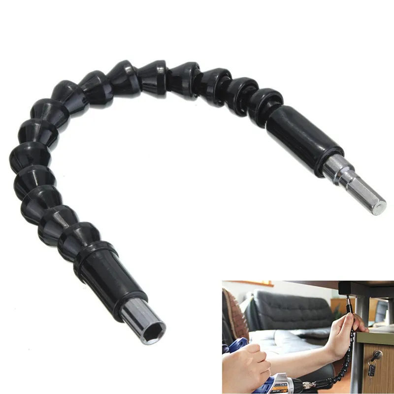 Индексируемая насадка для дрели Toolstrong AC06 1 шт. 295 мм|shaft bit|flexible shaft bitsflexible |