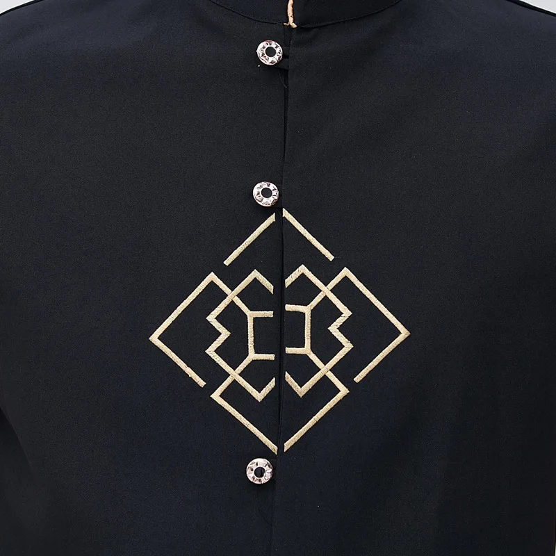 Модная Униформа с коротким рукавом для ресторанов/официантов отеля униформа
