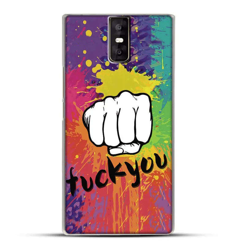 Мягкий чехол TPU для Oukitel K3 Случаи Силиконовый охватывает гибкая модные Дизайн