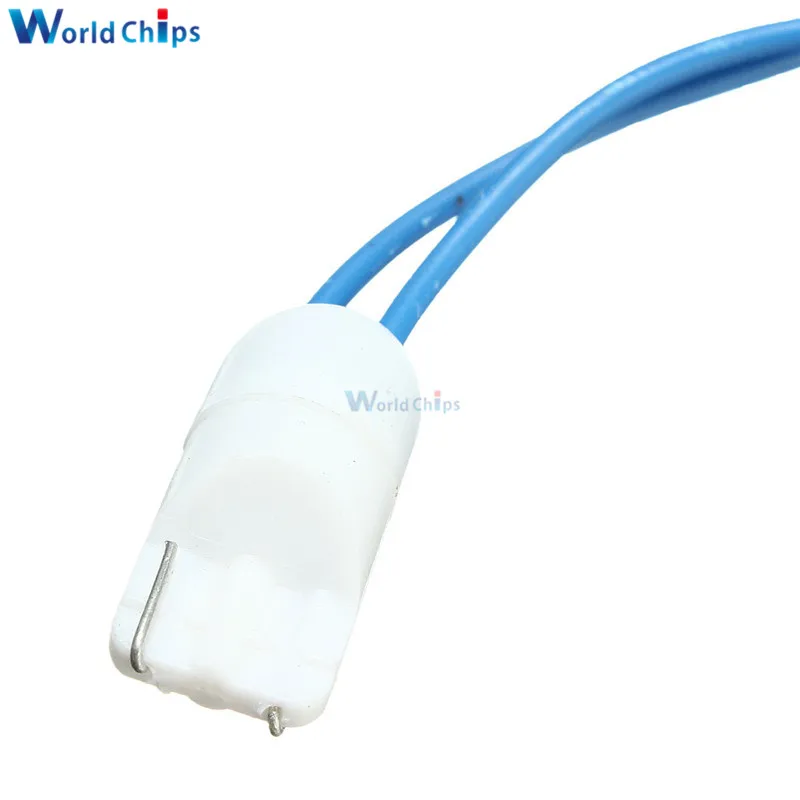 Diymore 2 шт./лот T10 T15 194 W5W 168 921 Светодиодная лампа Canbus предупреждение об ошибке