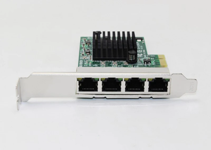 H1111Z сетевые карты Gigabit Ethernet адаптер LAN Карта Realtek PCI-E сетевая карта/адаптер
