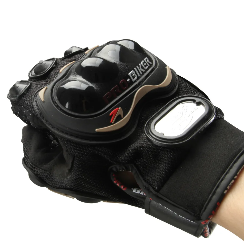 PRO-BIKER Для мужчин полный FingerTouch экран уличные Верховые перчатки рыцарские сапоги