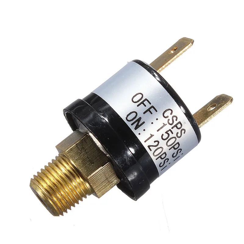 Труба DIY 12 в 120 А со шлейфом фотолампа 150-PSI | Обустройство дома