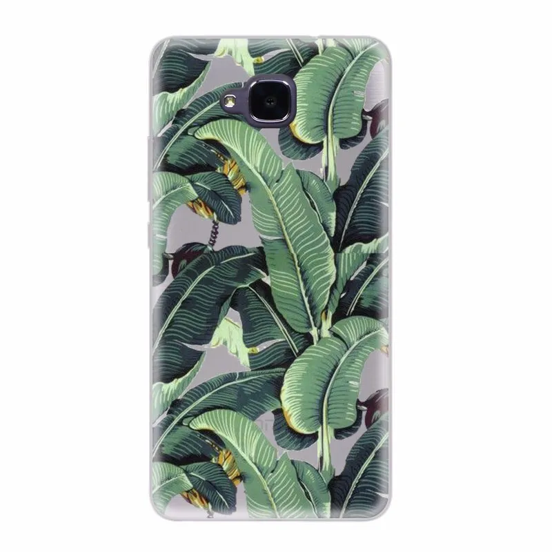 CROWNPRO для huawei Honor 5C Чехол, силиконовый чехол, TPU, задняя крышка для huawei Honor 5C, мягкий силиконовый чехол s, чехол без отверстия для отпечатков пальцев