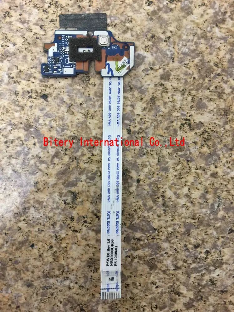 Замена аудиоразъема USB платы для ASUS N53 N53S N53SQ N53SV N53SN N53SM N53SD | Компьютеры и офис