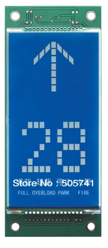 Лифт lcd, различные ЖК-Дисплей лифта доска