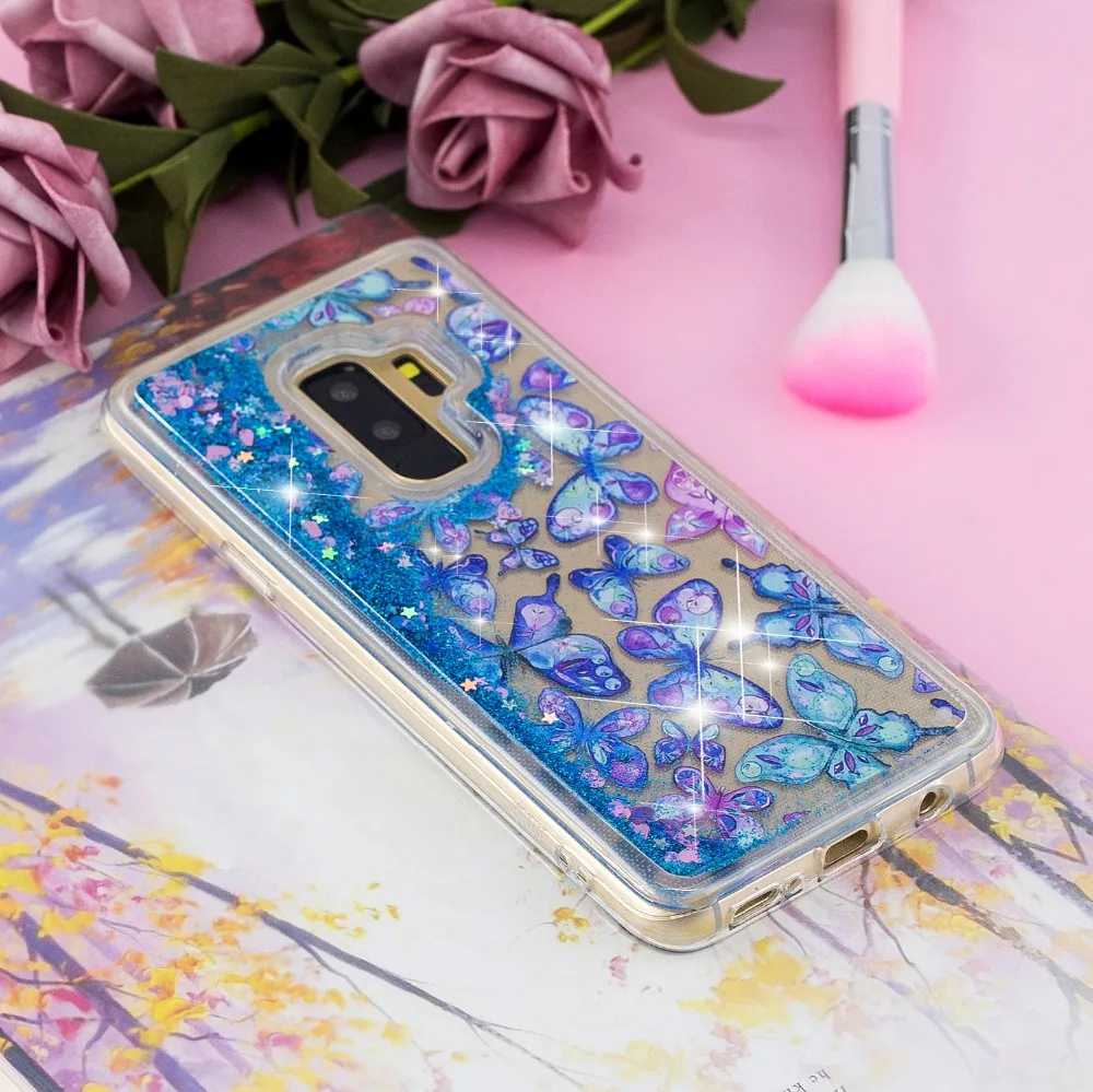 Чехол для Samsung S9 Plus S8 S7 edge Note 9 A8 2018 J6 A6 PLUS|Бамперы| |