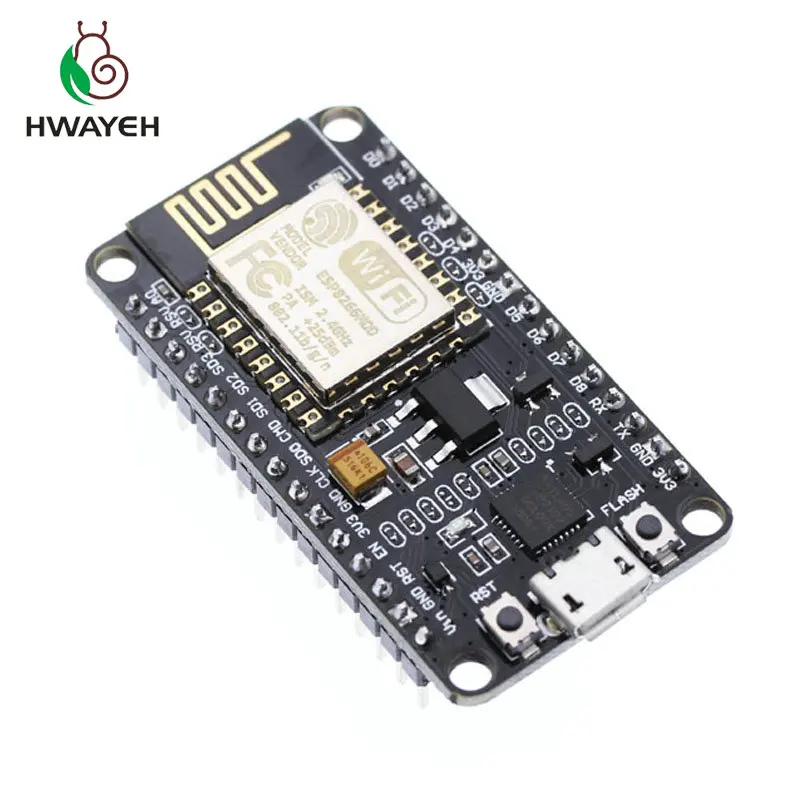 Модуль NodeMcu V3 для arduino беспроводная плата разработки интернет вещей 4 м байт esp-12e