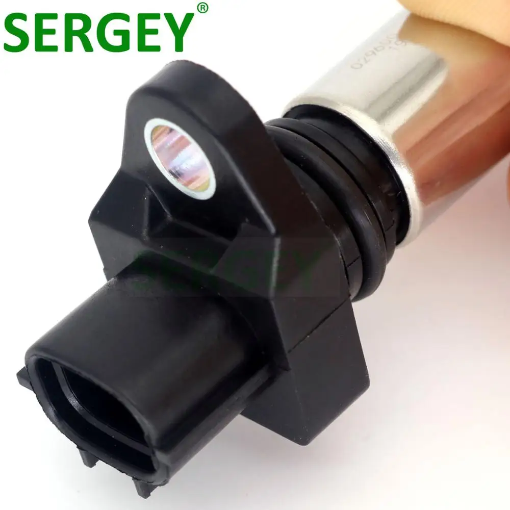 SERGEY Brand New High Quality Crank Crankshaft Position Sensor 89411-E0040 89411 E0040 89411E0040 For TOYOTA | Автомобили и