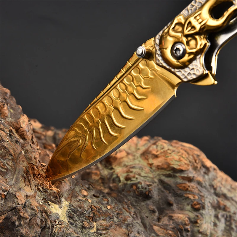 Karambit складной охотничий нож уличный карманный для выживания походный Инструмент