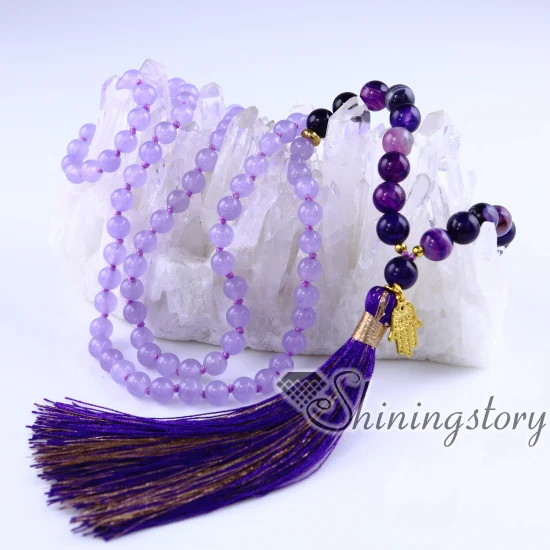 Коллекция 108 года бусины для медитации mala beads оптовая продажа буддистское
