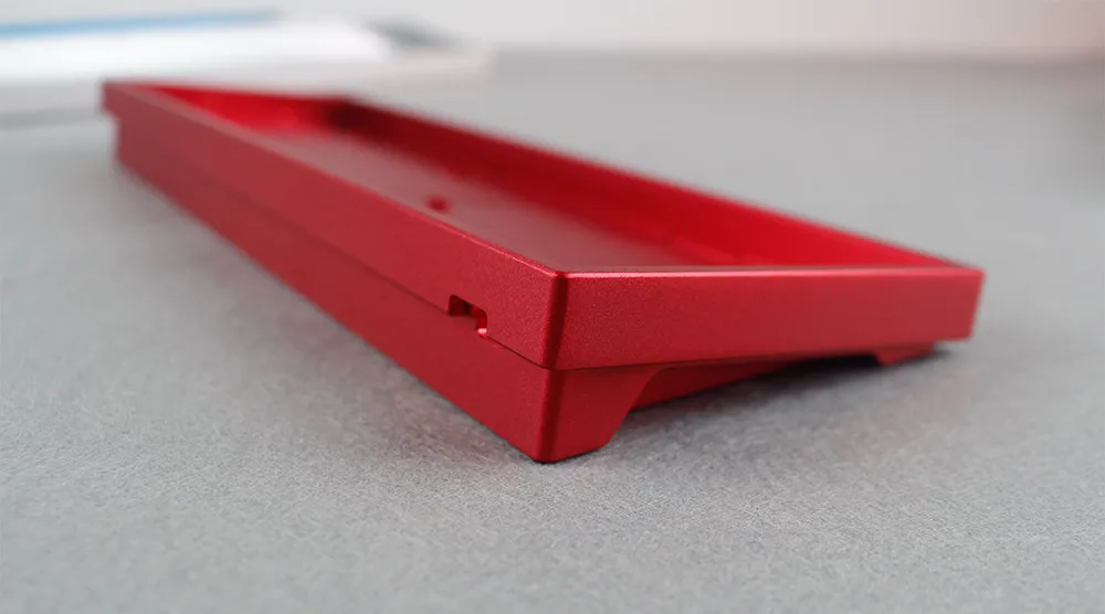 Tada 68 чехол для механической клавиатуры металлический чехол CNC