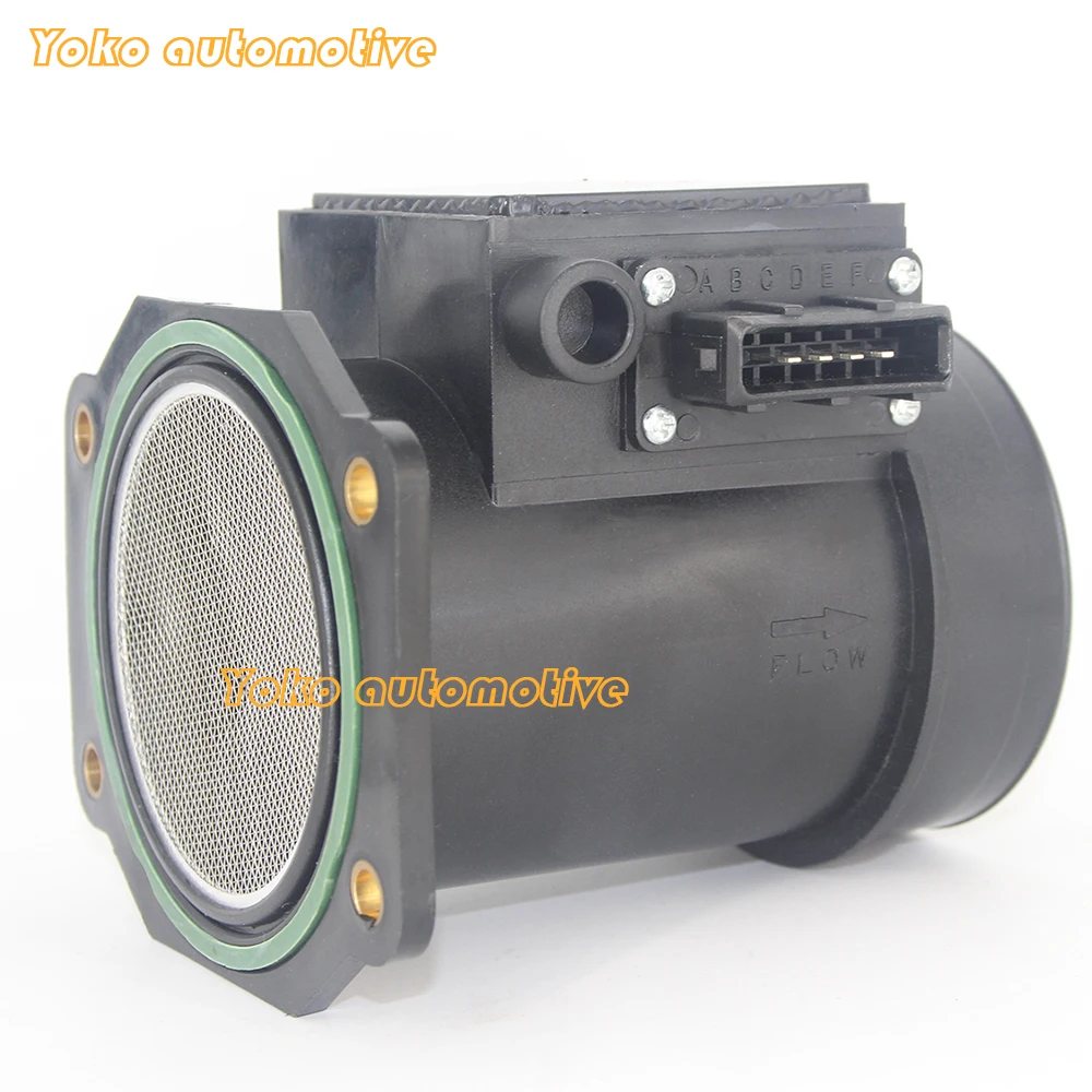 

MASS AIR FLOW METER SENSOR FOR NISSAN MAXIMA II (J30) (1988/10 - 1995/02) 22680-16V00/F 00E 000 198/2268016V00/A36-000 N60