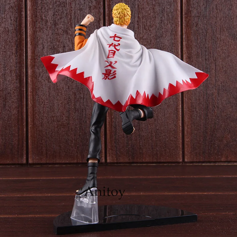 GEM Boruto Наруто следующие поколения Узумаки Наруто фигура седьмой Hokage Ver. ПВХ Фигурки Коллекционная модель игрушки