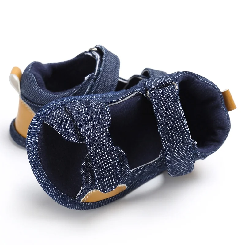 2019 Summer Kids Baby Boys Sandals Canvas Children For Casual Toddler Shoes Breathable Fashion | Мать и ребенок