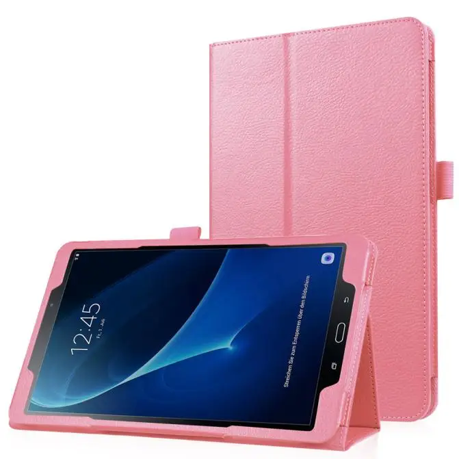 Складной магнитный чехол подставка для Samsung Galaxy Tab E 9 6 T560 T561 из искусственной кожи