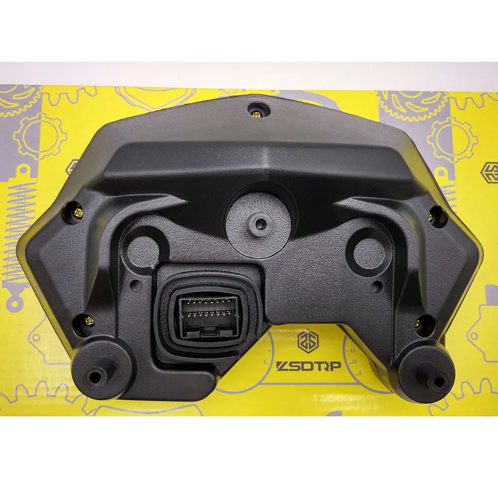 ZSDTRP цифровой спидометр для Yamaha FZ 16 FZ16