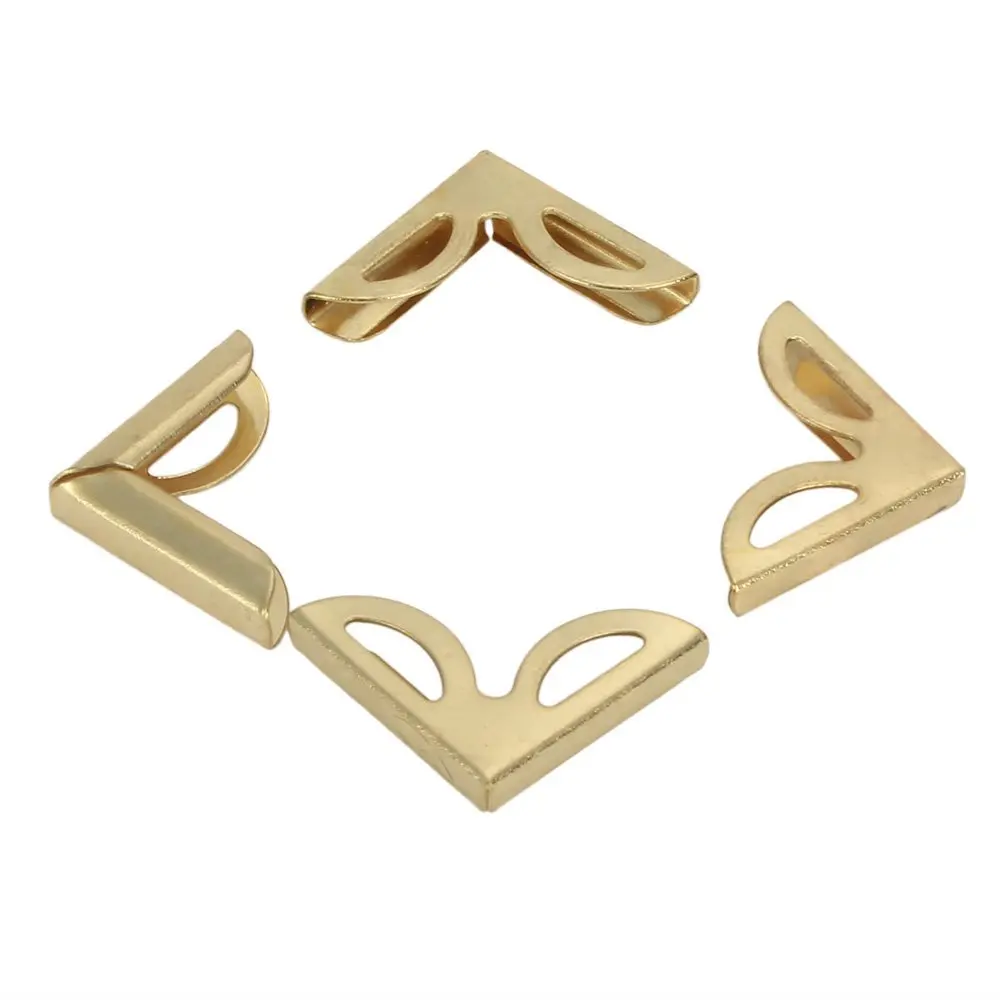 Элегантный Золотой декоративный Чехол для мебели 20 шт. в упаковке