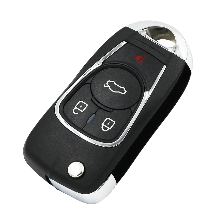Универсальный пульт дистанционного управления KEYDIY B series B22 4 3 + 1 button для KD200 KD900 URG200
