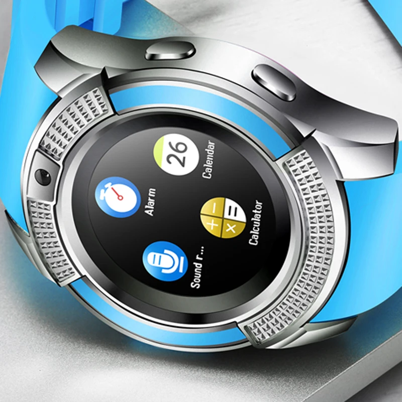 Платье леди smart watch Для женщин Поддержка SIM TF карты для Android IOS Телефон Камера Bluetooth