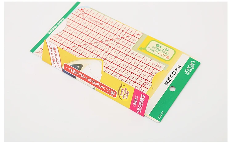 Регулируемая линейка для глажки в стиле пэчворк 25 057/059|Швейные инструменты и