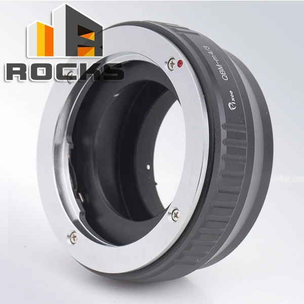 Адаптер для объектива Pixco Φ/3 подходит Rollei камеры Micro Four Thirds 4/3|lens adapter|adapter lenspixco adapter