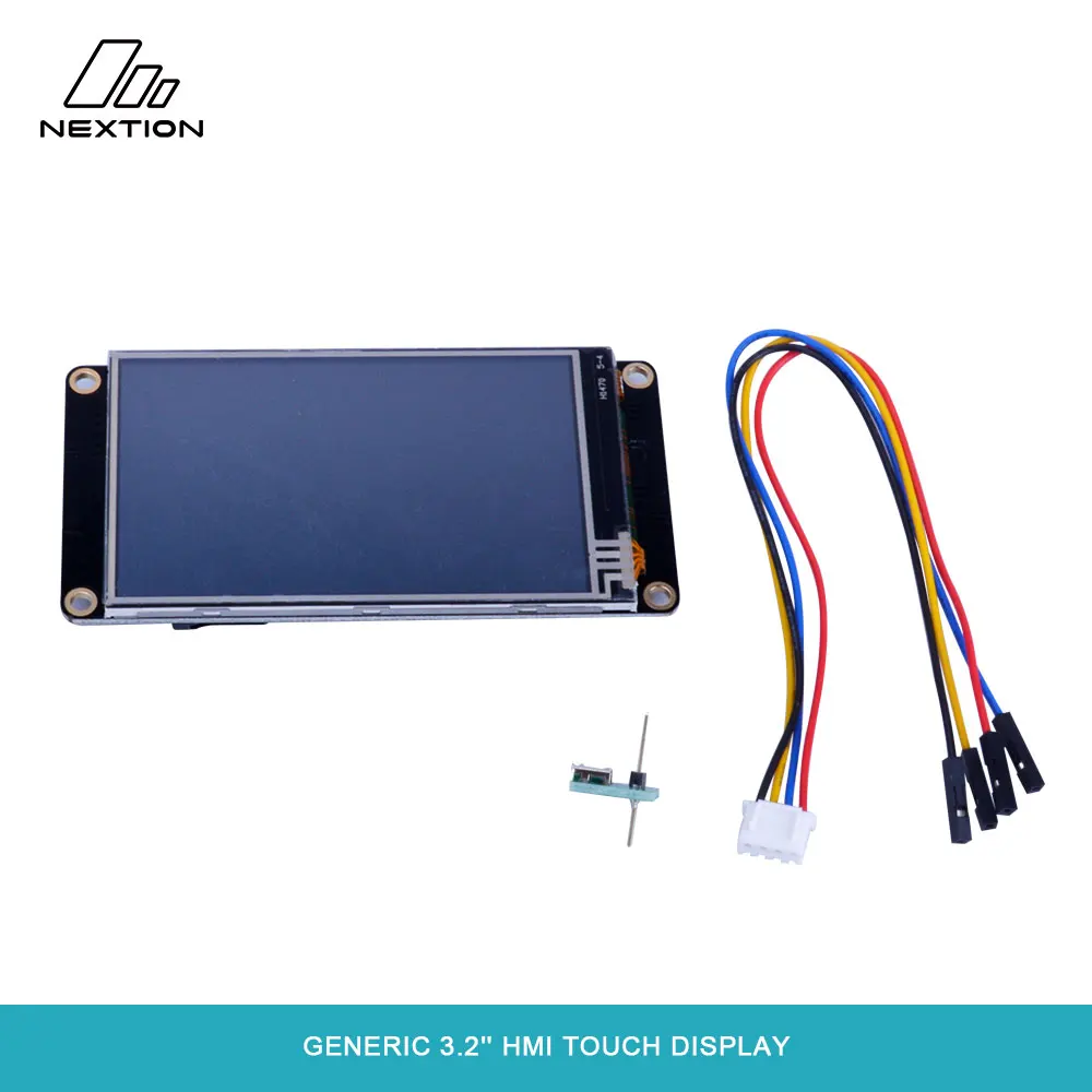 Nextion Enhanced NX4024K032-стандартная 3 2 ''HMI более быстрая фотография/Встроенный RTC/1K