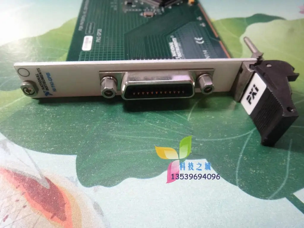 Бесплатная доставка PXI GPIB IEEE488.2 хорошее качество|shipping bag|shipping warehouseshipping index |
