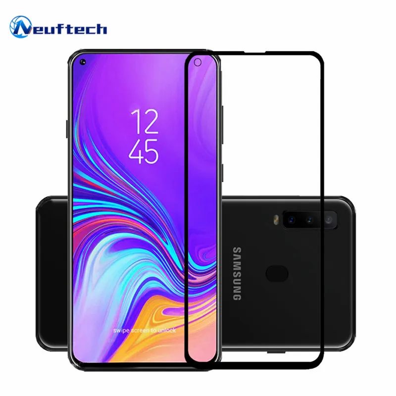 Закаленное Стекло Экран протектор для samsung M30 M20 M10 M105 M205 M305 защитный на Galxay