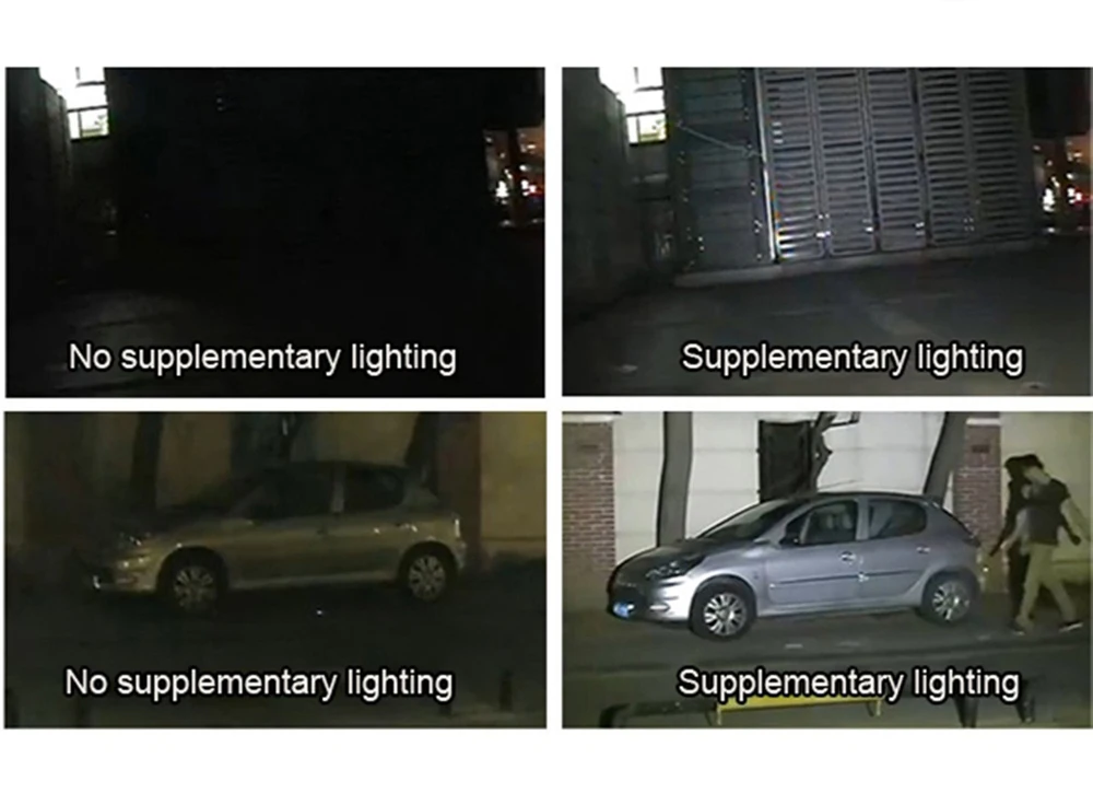 CDYCAM CCTV светодиодный S 4 Массив ИК светодиодный светильник CCTV ИК инфракрасный Водонепроницаемый ночного видения для безопасности камеры использования 12V2A мощность