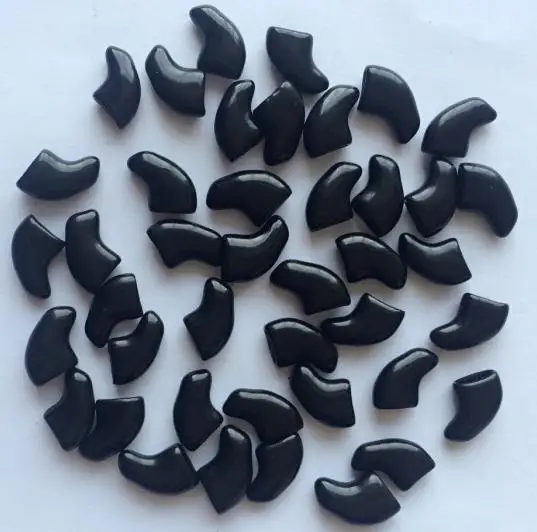 Инструменты для кошачьих ногтей 20 шт. мягкие колпачки домашних питомцев Когти