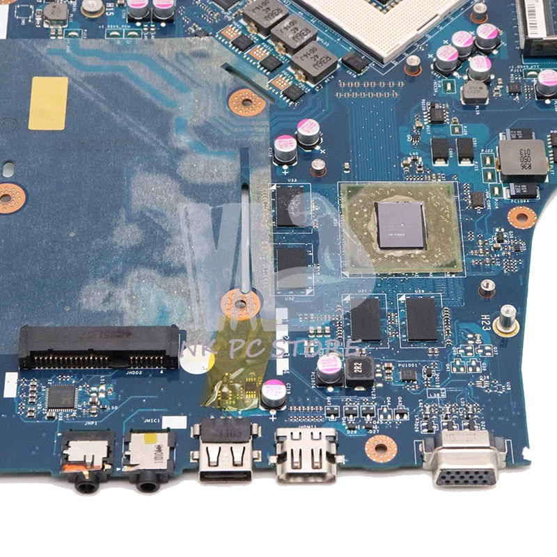 NOKOTION для acer ASPIRE 7750G материнская плата ноутбука HM65 DDR3 P7YE0 LA-6911P MBRNA02001 MBRB102002 HD6800M графика