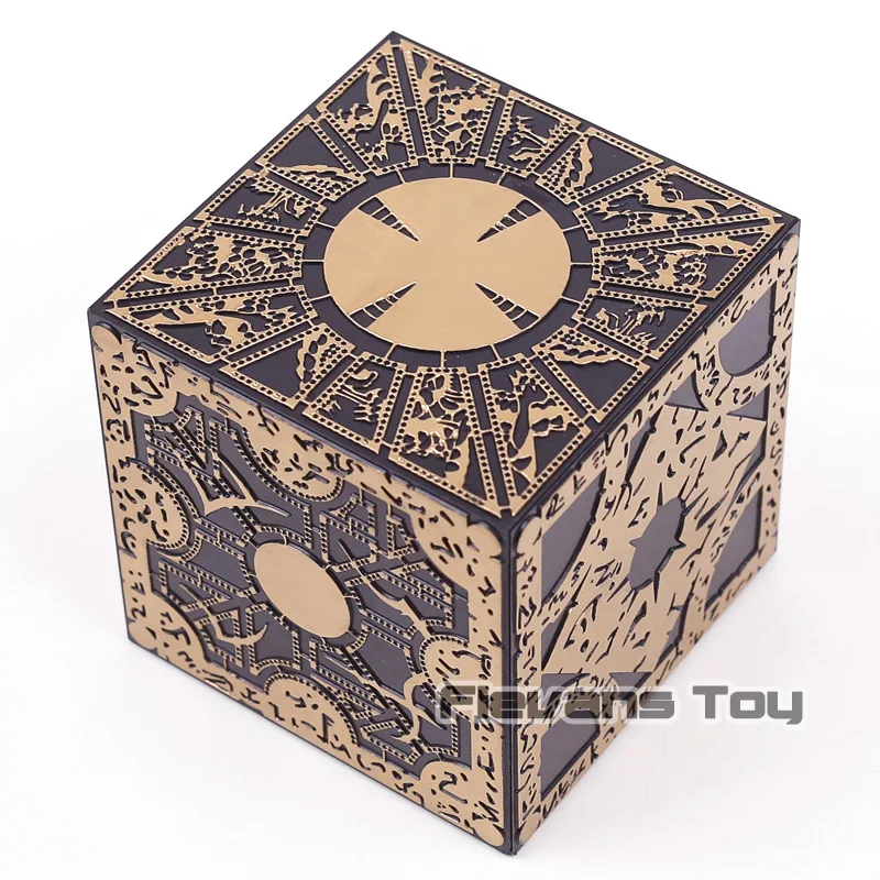 Фигурка пазл Hellraiser из мультфильма ужасы|Игровые фигурки и трансформеры| |