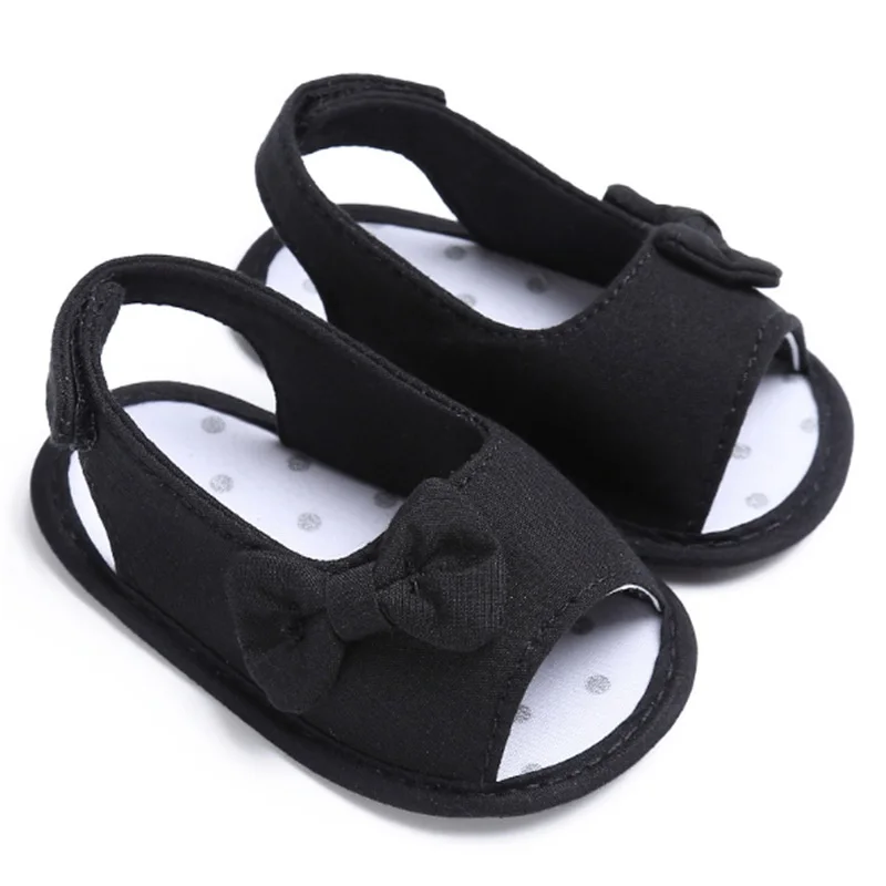 Милые летние дышащие туфли для детей ясельного возраста Классическая