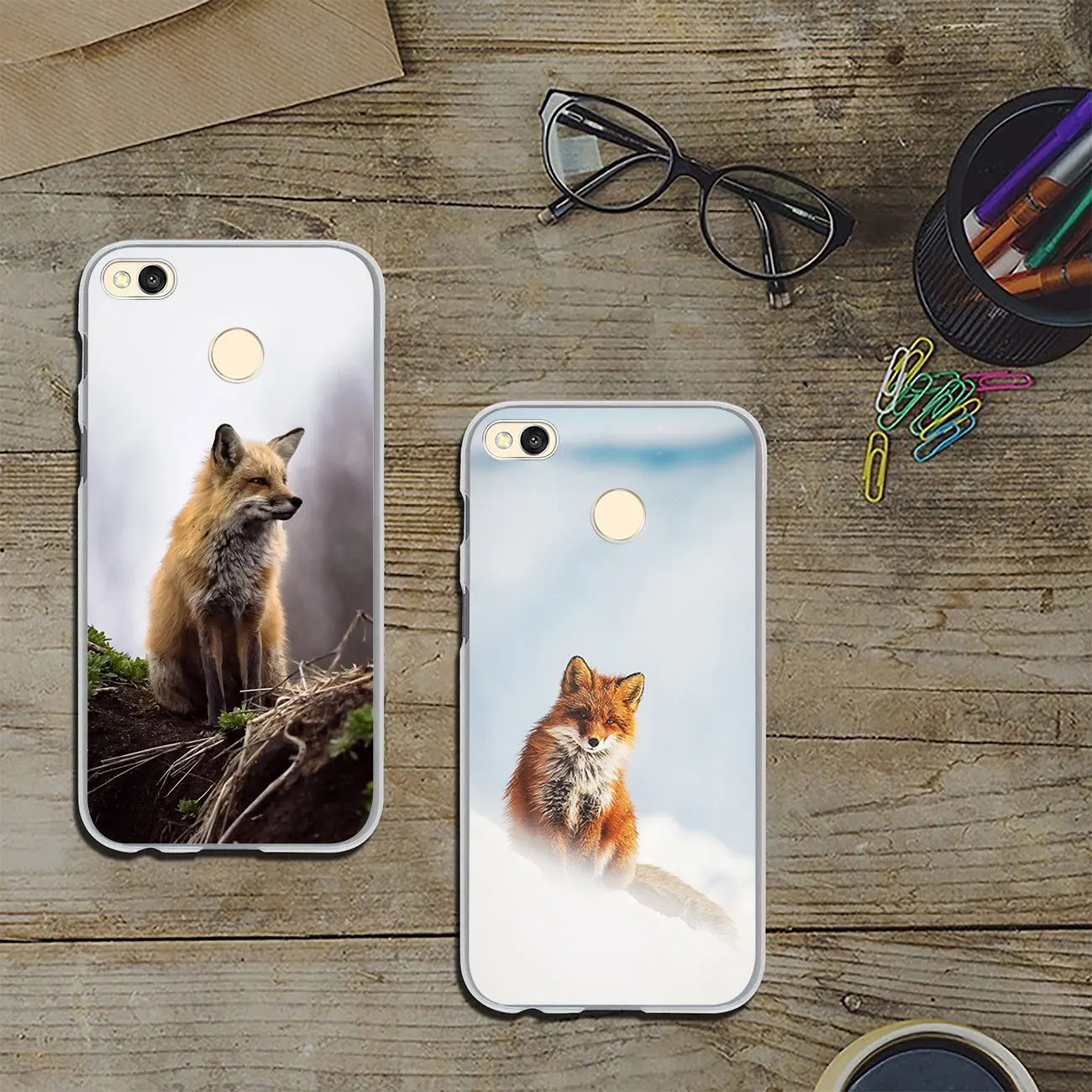 Lavaza аниме лиса Забавный foxs милые чехол для телефона для Xiaomi Mi 9 9T A3 Pro CC9 CC9E 8 SE A2 Lite A1 pocophone f1 6 6X 5X макс 3