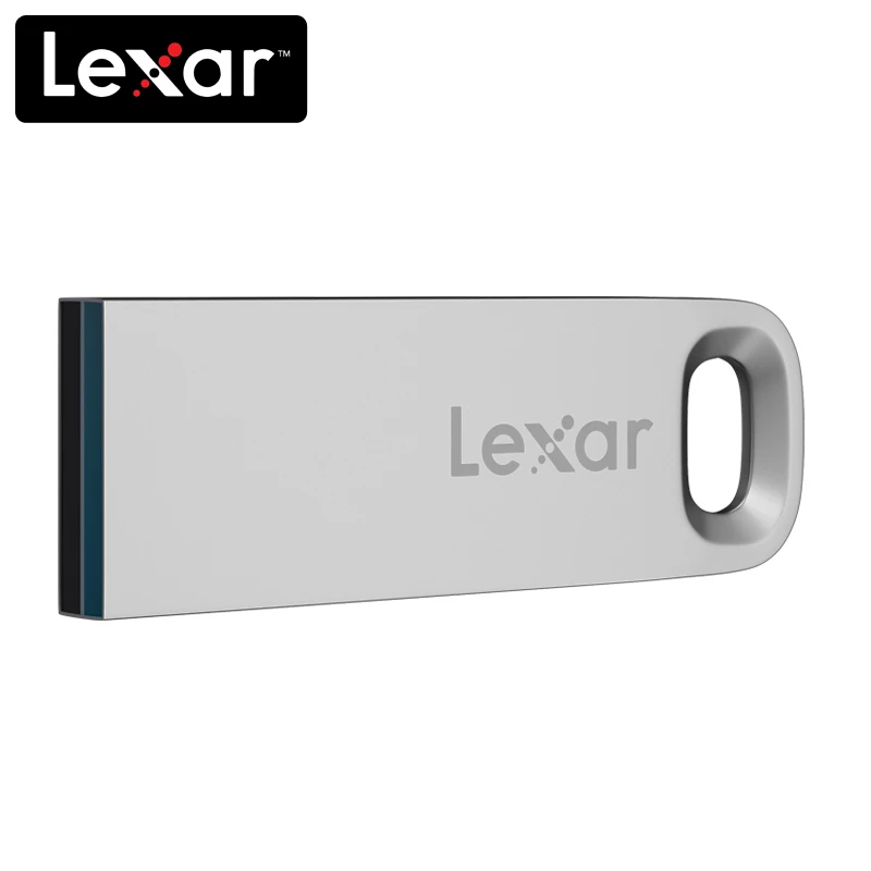 Новый оригинальный Lexar M45 USB 3 0 металла флэш накопитель 128 Гб 64 до 100 МБ/с. usb3.0 флеш 32