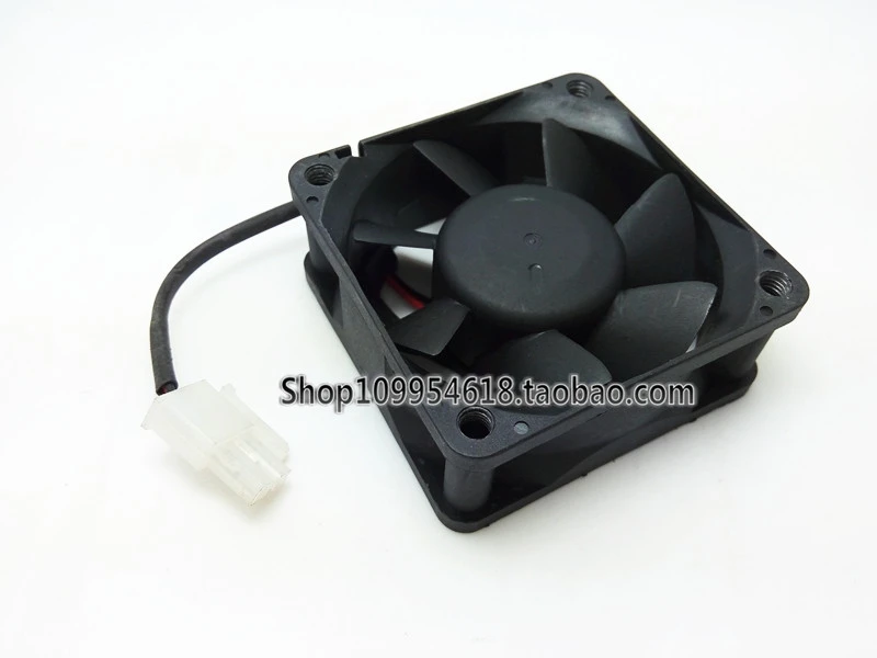 

Original AVC 6025 24v 0.25a 6CM DS06025B24H 60 * 60 * 25mm 2 line drive fan