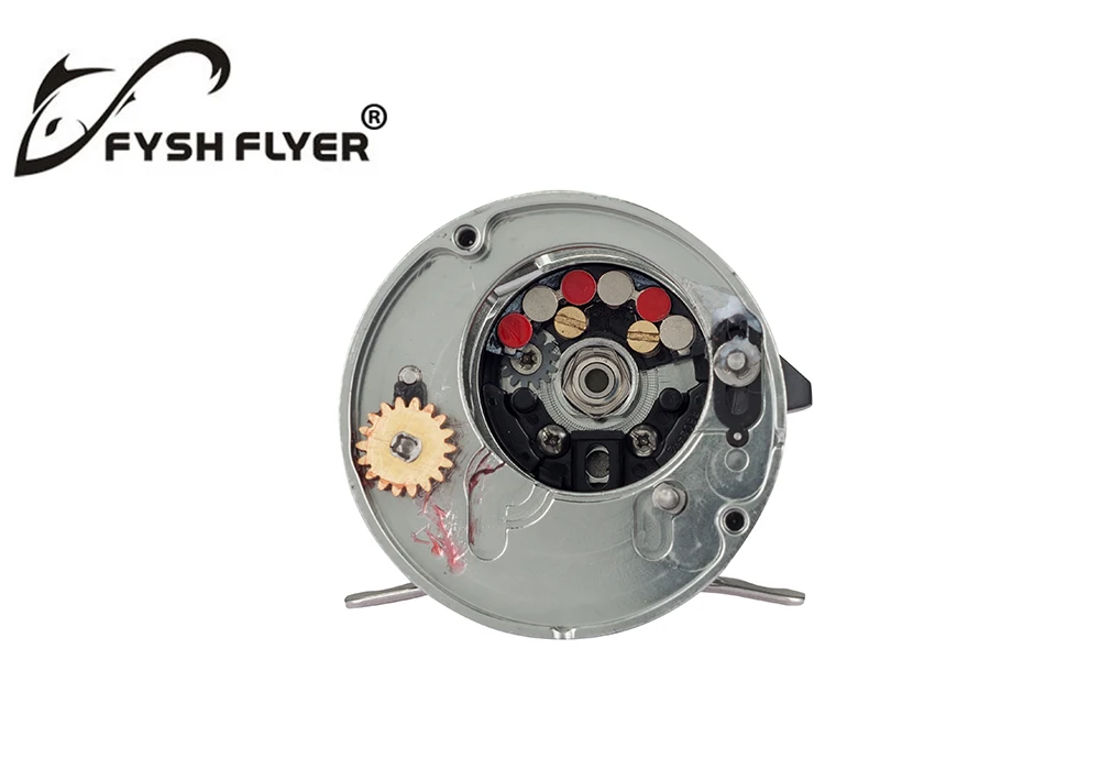 Baitcasting Sea Hawk Premium рыболовные катушки; 7-11BB, полностью металлический, магнитный тормоз, две модели катушки