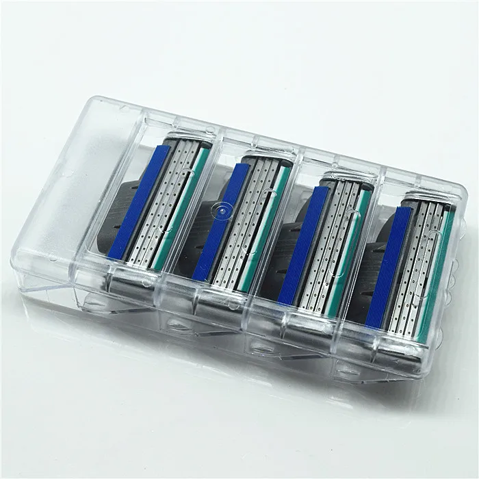 Turbo! 100% гарантия Качества! sharp как оригинал уход за кожей лица бритва лезвия для