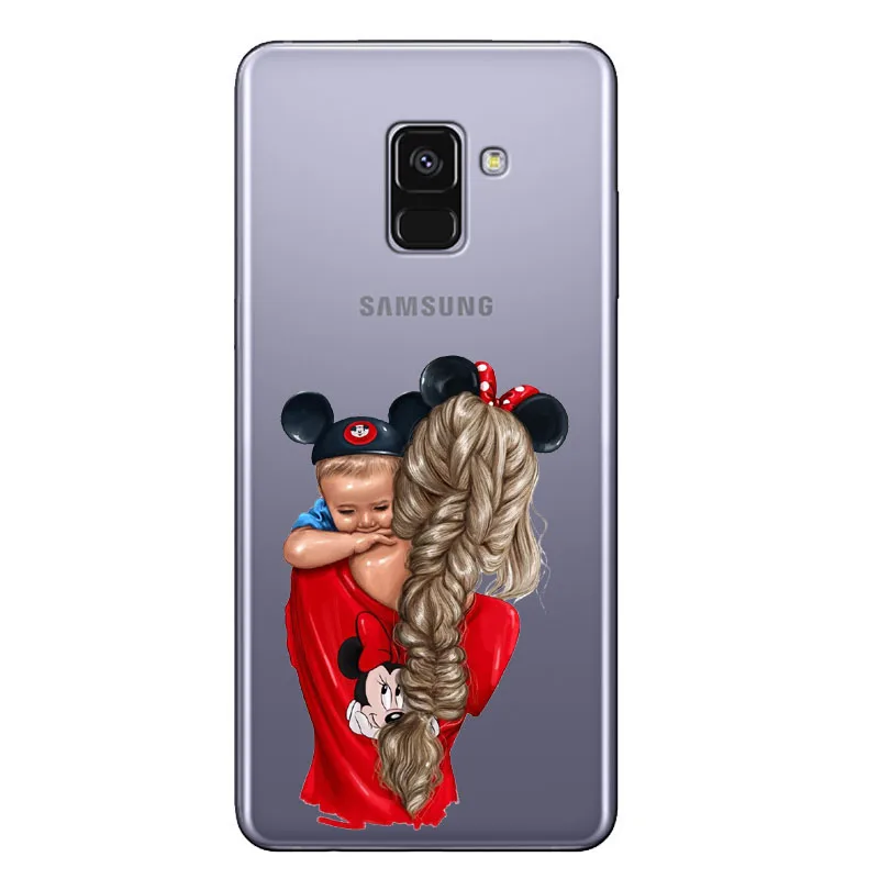 Черные коричневые волосы для мамы и девочки Королева 01 мягкие ТПУ оригинальные