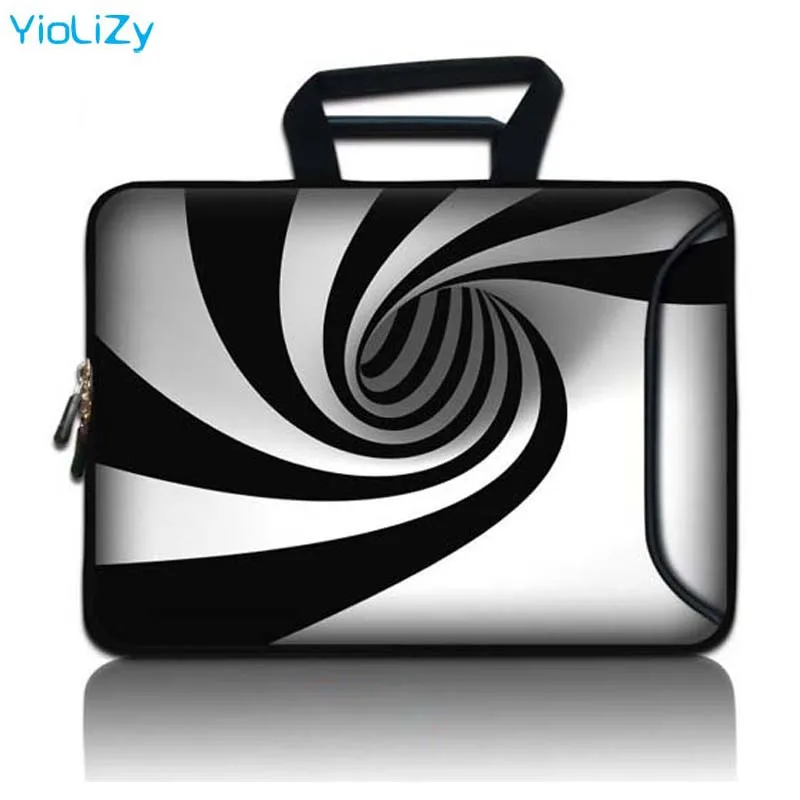 

9.7 12 14 15.4 15.6 17.3 inch Laptop Bag with pocket Handbag tablet Case pouch Notebook sleeve cover handbag briefcase SBP-3090